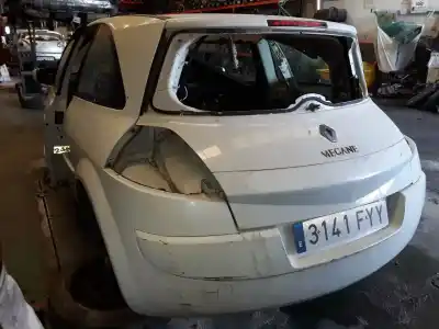 Здавання транспортного засобу renault megane ii furgón/ranchera familiar (km_) 1.5 dci (km1e) року 2001 потужний k9k732