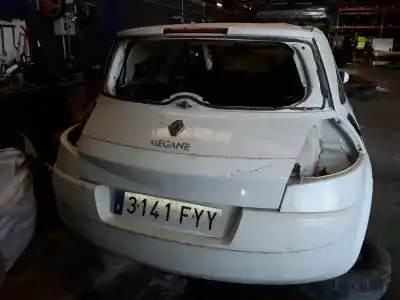 Здавання транспортного засобу renault megane ii furgón/ranchera familiar (km_) 1.5 dci (km1e) року 2001 потужний k9k732