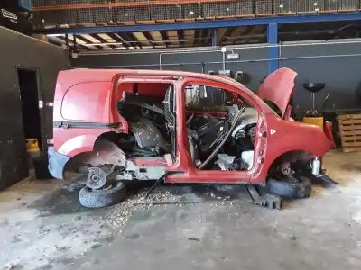 Scrapping Vehicle renault                                            kangoo (f/kc0)                                                                                                                                                                                                                                             luxe privilege                                                                                                                                                                                                                                             of the year 2001 powered 