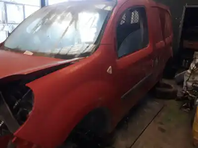 Scrapping Vehicle RENAULT                                            KANGOO (F/KC0)                                                                                                                                                                                                                                             Luxe Privilege                                                                                                                                                                                                                                             of the year 2001 powered 
