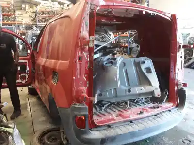 Scrapping Vehicle renault                                            kangoo (f/kc0)                                                                                                                                                                                                                                             luxe privilege                                                                                                                                                                                                                                             of the year 2001 powered 
