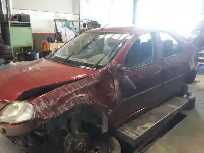 Утилизация автомобиля dacia logan (ls_) 1.5 dci (ls0k) года 2001 питание k9k792 Утилизация автомобиля dacia logan (ls_) 1.5 dci (ls0k) года 2001 питание k9k792