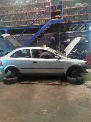 Veículo de Sucata opel astra g berlina sportive do ano 2001 alimentado z16se