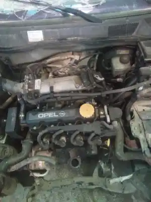 Hurda Aracı OPEL ASTRA G BERLINA Sportive Yılın 2001 güçlü Z16SE