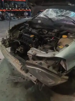 Veículo de Sucata opel astra g berlina sportive do ano 2001 alimentado z16se