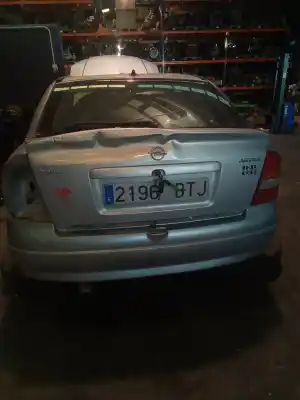 Veículo de Sucata opel astra g berlina sportive do ano 2001 alimentado z16se