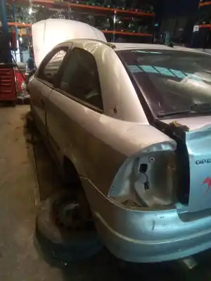 Veículo de Sucata opel astra g berlina sportive do ano 2001 alimentado z16se