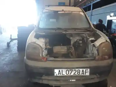 Scrapping Vehicle RENAULT                                            KANGOO (F/KC0)                                                                                                                                                                                                                                             Authentique                                                                                                                                                                                                                                                of the year 2001 powered F8Q630