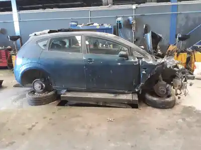 Veículo de Sucata seat leon (1p1) 2.0 tdi 16v do ano 2001 alimentado 0