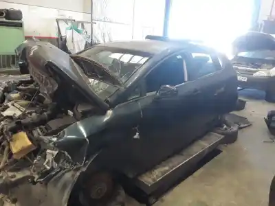 Veículo de Sucata seat leon (1p1) 2.0 tdi 16v do ano 2001 alimentado 0