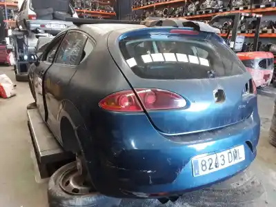 Veículo de Sucata seat leon (1p1) 2.0 tdi 16v do ano 2001 alimentado 0