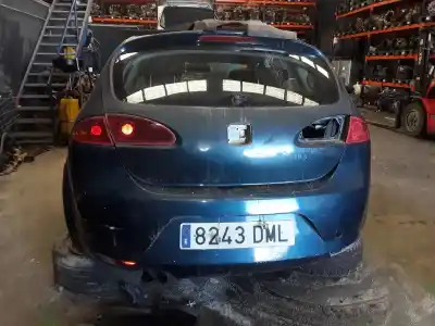 Veículo de Sucata seat leon (1p1) 2.0 tdi 16v do ano 2001 alimentado 0