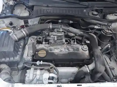 Здавання транспортного засобу opel corsa c furgoneta/hatchback (x01) 1.7 di 16v (f08, w5l) року 2001 потужний 