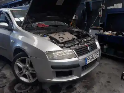 Scrapping Vehicle FIAT STILO (192) 1.9 JTD CAT of the year 2001 powered 192A1000