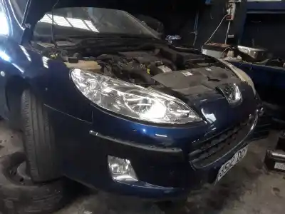 Veículo de Sucata peugeot 407 sw sr confort do ano 2001 alimentado 9hz