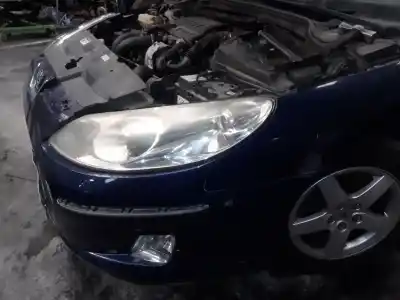 Veículo de Sucata peugeot 407 sw sr confort do ano 2001 alimentado 9hz