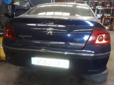 Veículo de Sucata peugeot 407 sw sr confort do ano 2001 alimentado 9hz