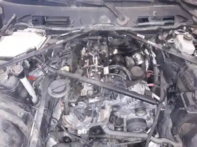 Veículo de Sucata BMW SERIE 1 BERLINA (E81/E87) 116d do ano 2001 alimentado 