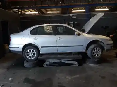 Здавання транспортного засобу seat toledo ii (1m2) 1.9 tdi року 2001 потужний 