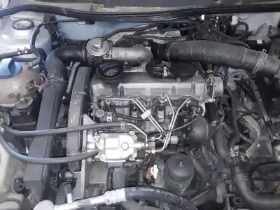 Здавання транспортного засобу seat toledo ii (1m2) 1.9 tdi року 2001 потужний 