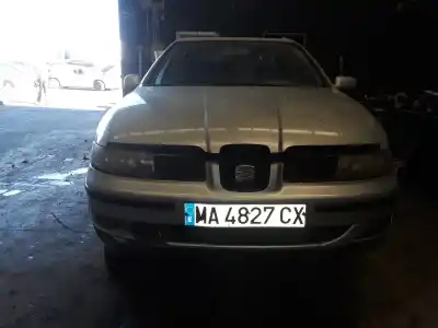Здавання транспортного засобу seat toledo ii (1m2) 1.9 tdi року 2001 потужний 