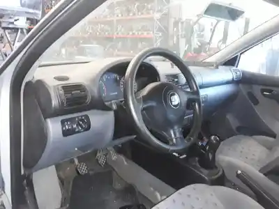 Здавання транспортного засобу seat toledo ii (1m2) 1.9 tdi року 2001 потужний 