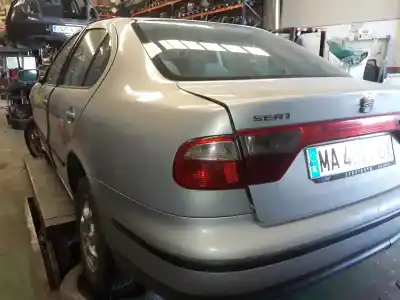 Здавання транспортного засобу seat toledo ii (1m2) 1.9 tdi року 2001 потужний 