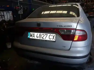 Здавання транспортного засобу SEAT TOLEDO II (1M2) 1.9 TDI року 2001 потужний 