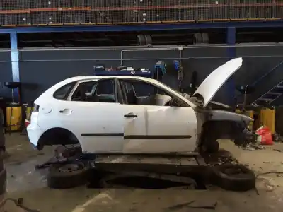 Утилизация автомобиля seat ibiza (6l1) stella года 2001 питание 