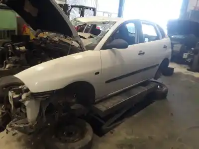 Утилизация автомобиля seat ibiza (6l1) stella года 2001 питание 