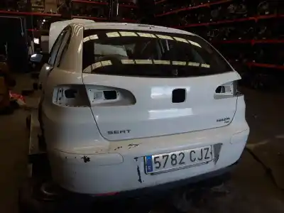 Утилизация автомобиля seat ibiza (6l1) stella года 2001 питание 