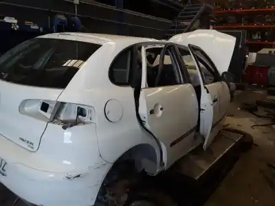 Утилизация автомобиля seat ibiza (6l1) stella года 2001 питание 