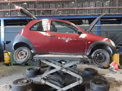 Veicolo di demolizione ford ka (ccq) 1.3 cat dell'anno 2001 alimentato 