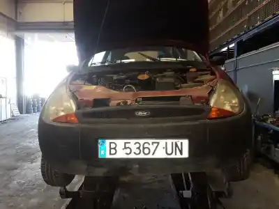 Veicolo di demolizione ford ka (ccq) 1.3 cat dell'anno 2001 alimentato 