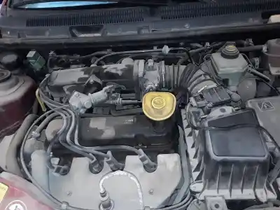 Veicolo di demolizione ford ka (ccq) 1.3 cat dell'anno 2001 alimentato 