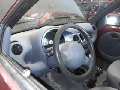 Veicolo di demolizione ford ka (ccq) 1.3 cat dell'anno 2001 alimentato 