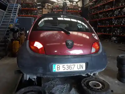 Veicolo di demolizione ford ka (ccq) 1.3 cat dell'anno 2001 alimentato 
