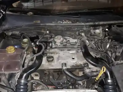 Sloopvoertuig ford focus turnier (cak) 1.8 tdci cat van het jaar 2001 aangedreven 