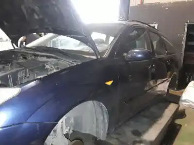 Sloopvoertuig ford focus turnier (cak) 1.8 tdci cat van het jaar 2001 aangedreven 