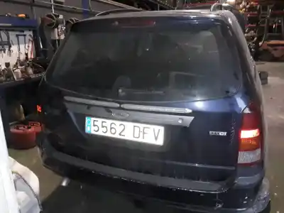 Sloopvoertuig ford focus turnier (cak) 1.8 tdci cat van het jaar 2001 aangedreven 