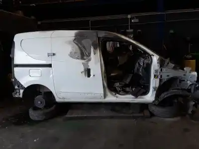 Утилизация автомобиля DACIA DOKKER Access года 2001 питание H4MD740