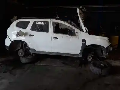 Здавання транспортного засобу dacia duster (hm_) 1.5 dci 115 (hmad) року 2001 потужний 