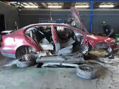 Здавання транспортного засобу seat toledo ii (1m2) 1.9 tdi року 2001 потужний 