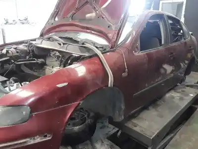 Здавання транспортного засобу seat toledo ii (1m2) 1.9 tdi року 2001 потужний 