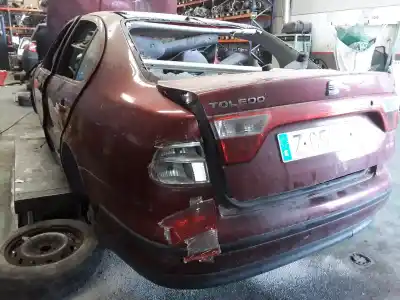 Здавання транспортного засобу seat toledo ii (1m2) 1.9 tdi року 2001 потужний 