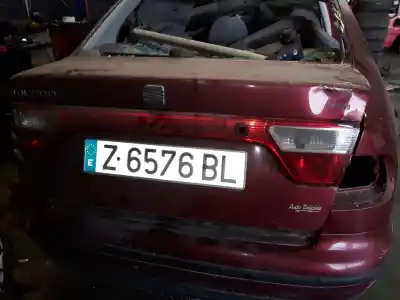 Здавання транспортного засобу seat toledo ii (1m2) 1.9 tdi року 2001 потужний 