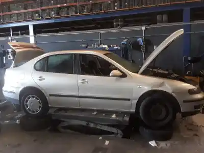 Здавання транспортного засобу SEAT TOLEDO II (1M2) 1.9 TDI року 2001 потужний 