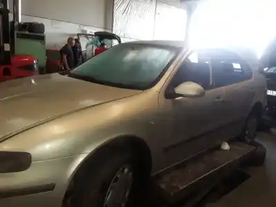 Здавання транспортного засобу seat toledo ii (1m2) 1.9 tdi року 2001 потужний 