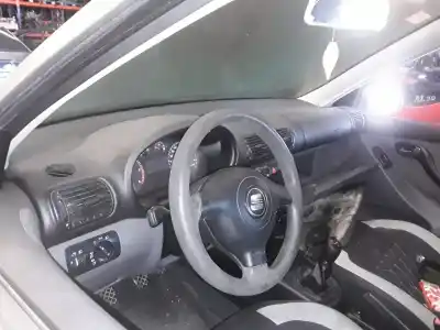 Здавання транспортного засобу seat toledo ii (1m2) 1.9 tdi року 2001 потужний 