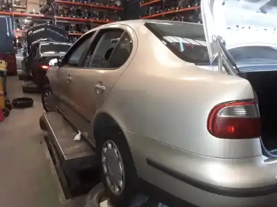 Здавання транспортного засобу seat toledo ii (1m2) 1.9 tdi року 2001 потужний 